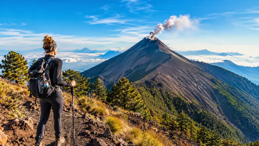 Acatenango Volcano Hiking Overview Routes Difficulty Highlights