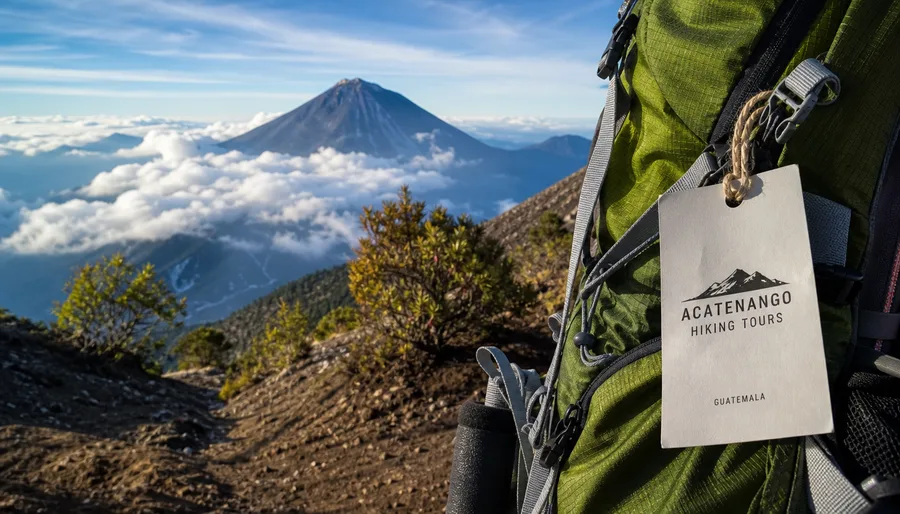 Acatenango Volcano Hiking Tours Companies Booking Tips
