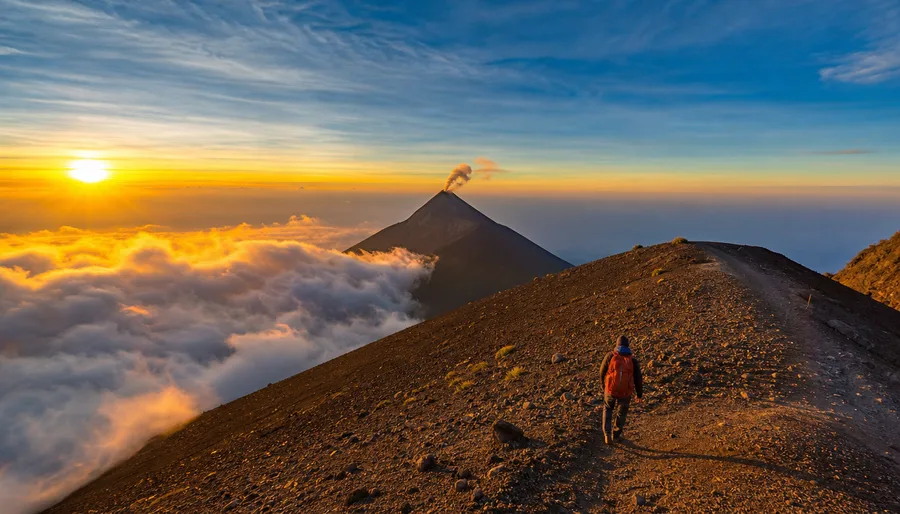 Acatenango Volcano Hiking Tours Companies Booking Tips
