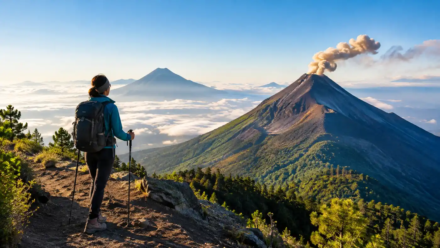 Acatenango Volcano Hiking Tours Companies Booking Tips