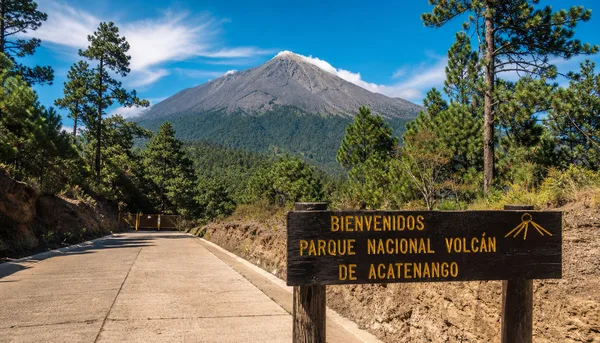 Paved Trailhead Roads