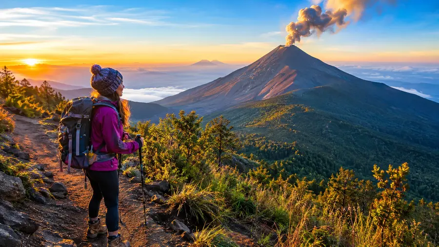 Common Mistakes Tips for Acatenango Volcano Hikers