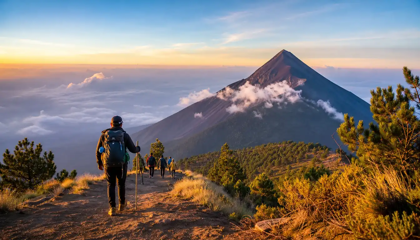 Common Mistakes Tips for Acatenango Volcano Hikers