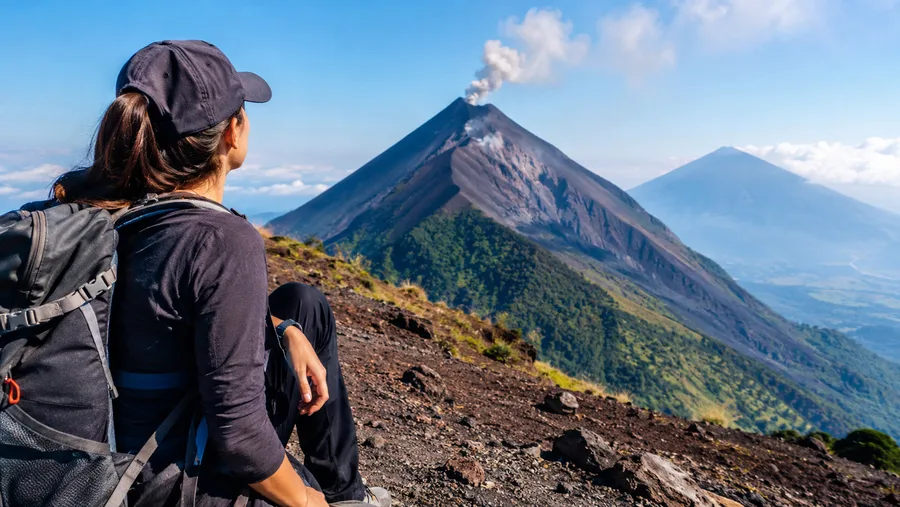 Comparing Acatenango Volcano Hike with Other Volcanoes