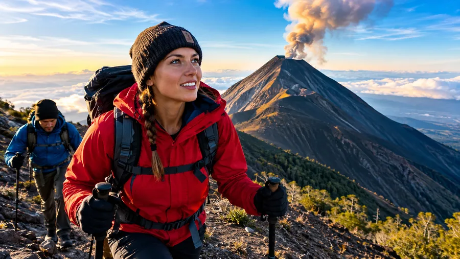 Day Hike vs Overnight Hike on Acatenango Volcano