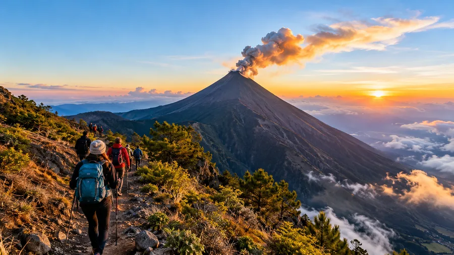 FAQ Everything You Need to Know About Acatenango Volcano Hike