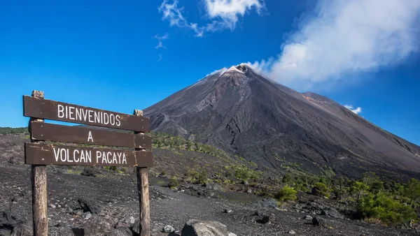Volcán Pacaya