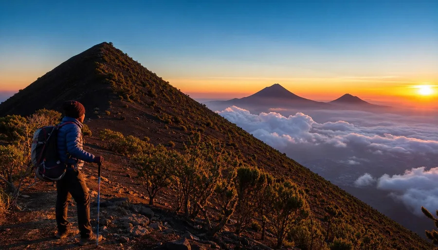 Preparing for the Acatenango Volcano Hike Training Tips