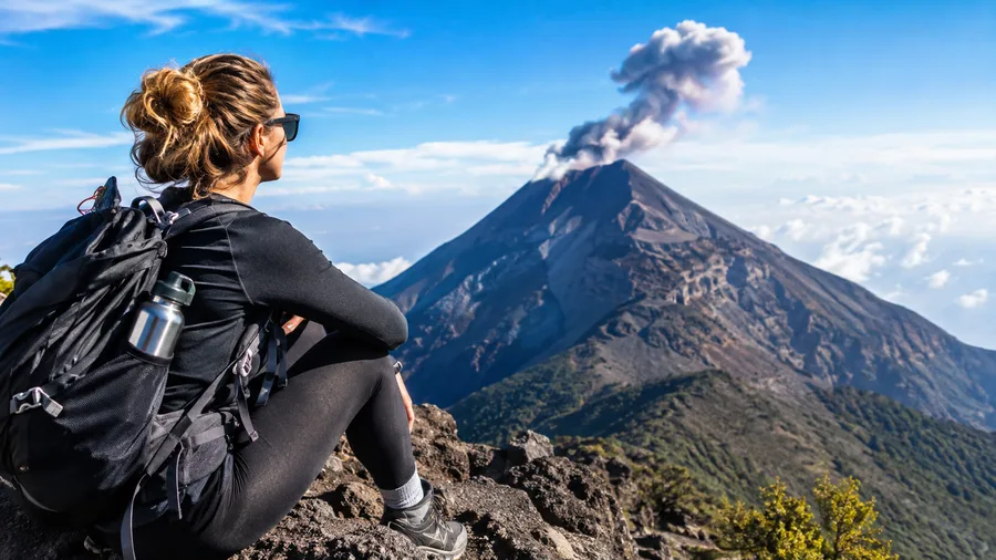 Private Vip Luxury Options on Acatenango Hike